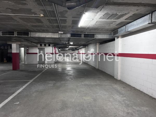 Plaça de pàrquing a Sant Antoni de Calonge