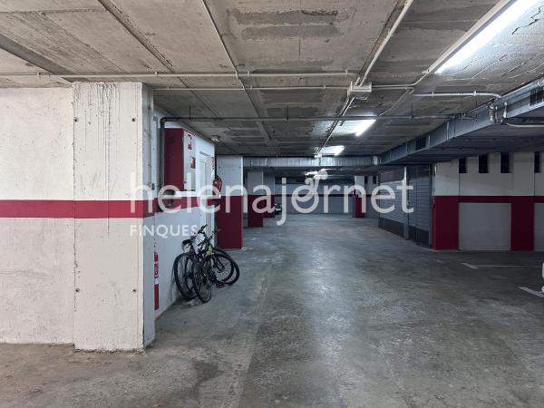 Plaça de pàrquing a Sant Antoni de Calonge