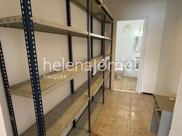 Local comercial a Sant Feliu de Guíxols