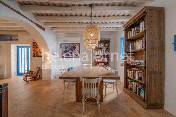 Casa adossada a Tossa de mar