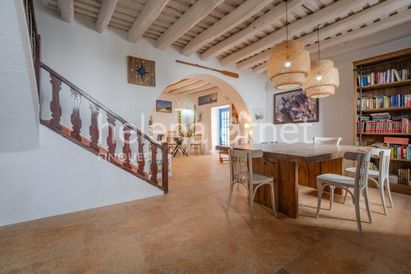 Casa adossada a Tossa de mar