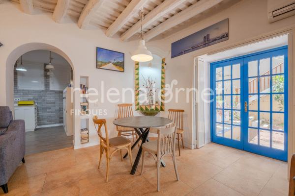 Casa adossada a Tossa de mar