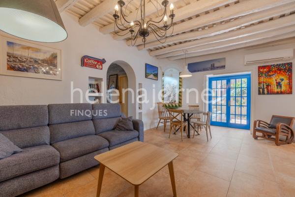Casa adossada a Tossa de mar