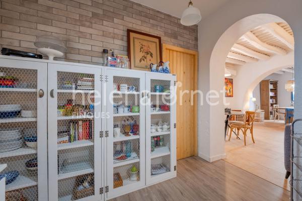 Casa adossada a Tossa de mar