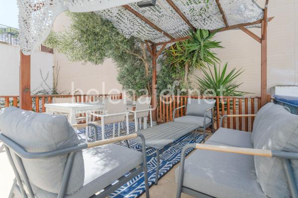 Casa adossada a Tossa de mar