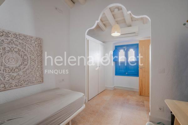 Casa adossada a Tossa de mar