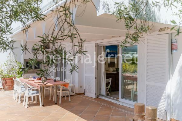 Apartament exclusiu amb vistes espectaculars al mar i al port de Sant Feliu de Guíxols