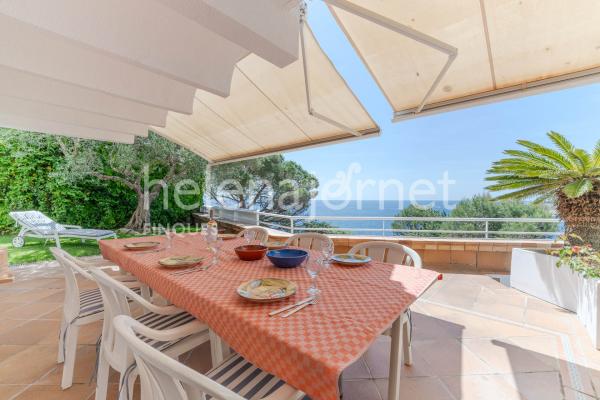 Apartament exclusiu amb vistes espectaculars al mar i al port de Sant Feliu de Guíxols