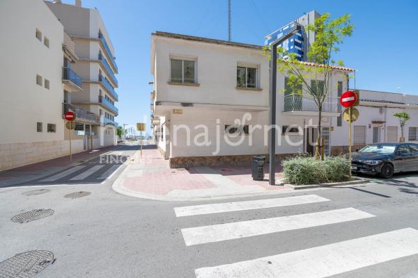 Emblemàtica casa amb vistes al mar a un minut de la platja de Palamós