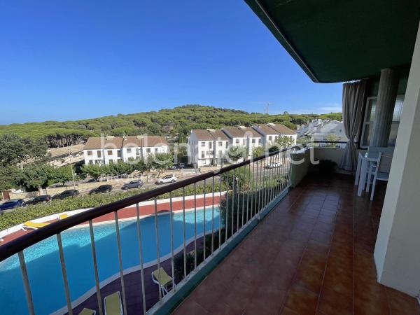 Lloguer modalitat temporal:
Fantàstic apartament moblat a S’Agaró amb pàrquing i piscina comunitària