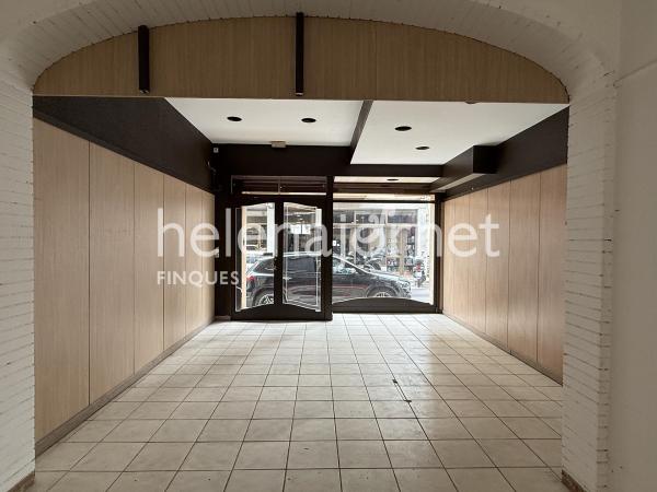 Local comercial a Sant Feliu de Guíxols