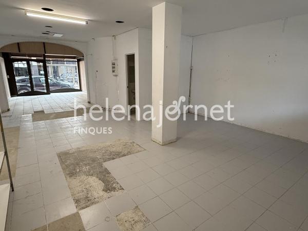 Local comercial a Sant Feliu de Guíxols