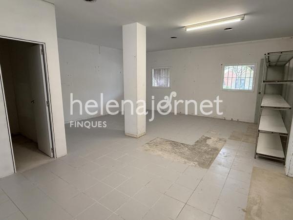 Local comercial a Sant Feliu de Guíxols
