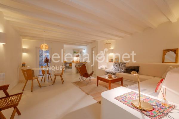 Magnificent Character Property with Mediterranean Style in the Heart of Sant Feliu de Guíxols