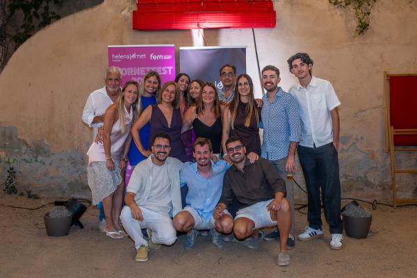 La cinquième édition de la #JornetFest récolte plus de 25 000 € pour la Fundació Esclerosi Múltiple