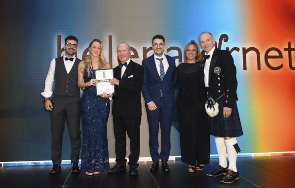 Helena Jornet Finques triomfa als European Property Awards