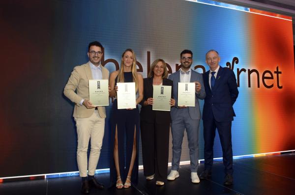 Helena Jornet Finques triomfa als European Property Awards