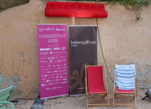 La cinquième édition de la #JornetFest récolte plus de 25 000 € pour la Fundació Esclerosi Múltiple