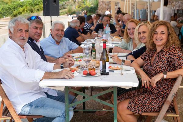 Helena Jornet Finques patrocina la 50a edició de la Guíxols Medes