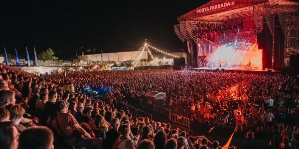 Helena Jornet Finques amb la cultura i el Festival Porta Ferrada