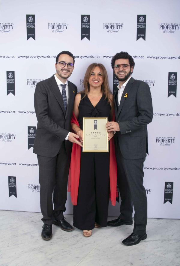 Helena Jornet Finques, Best Real Estate Agency Marketing in Spain