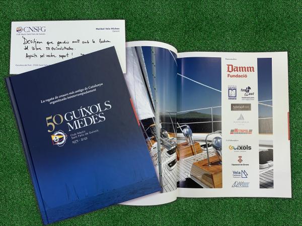 Helena Jornet Finques patrocina la 50a edició de la Guíxols Medes
