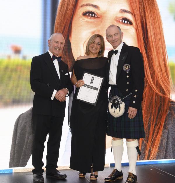Helena Jornet Finques triomfa als European Property Awards