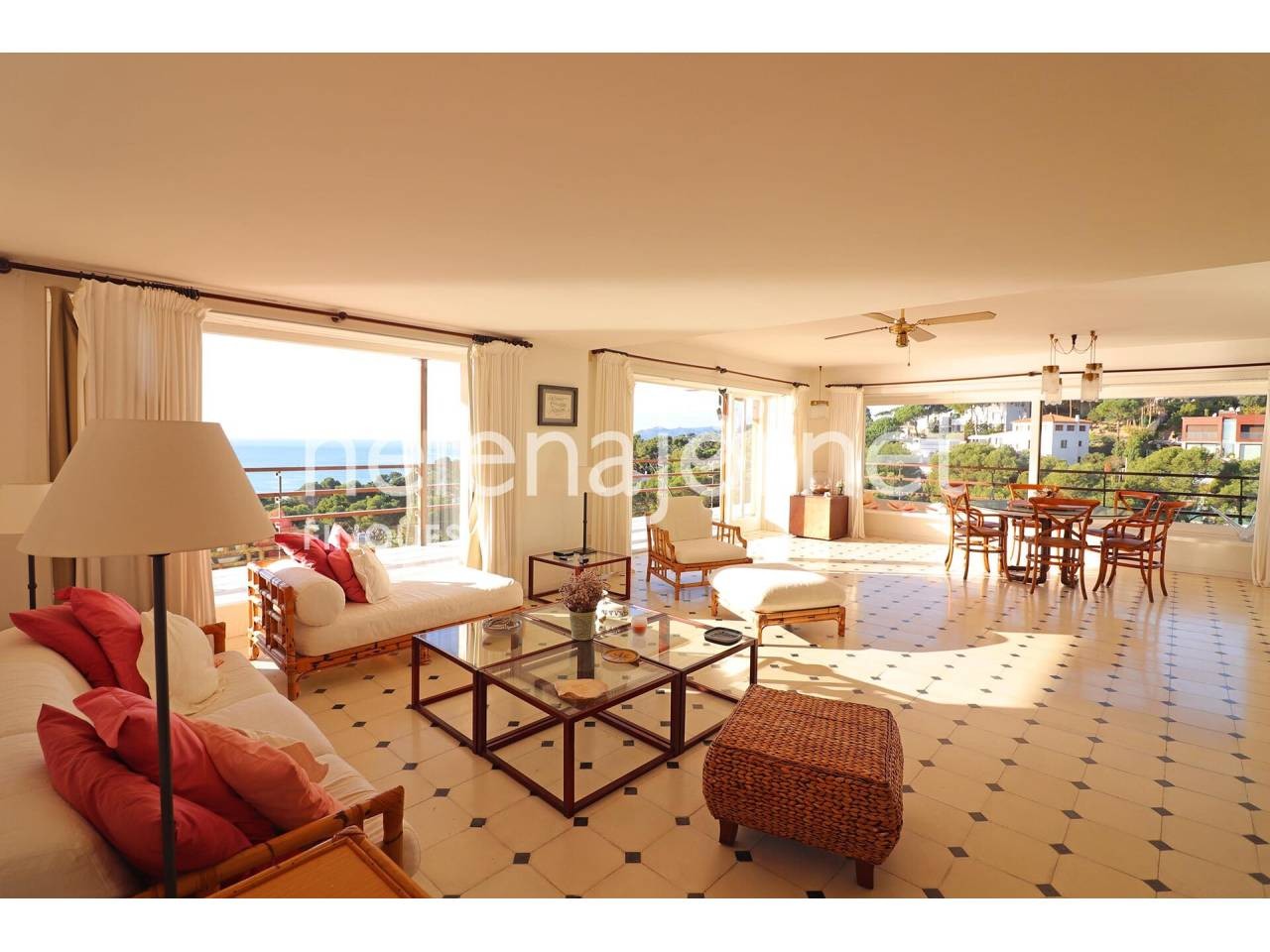 Exceptional apartment with sea views located in the Eden Mar building of Torre Valentina. - 20007