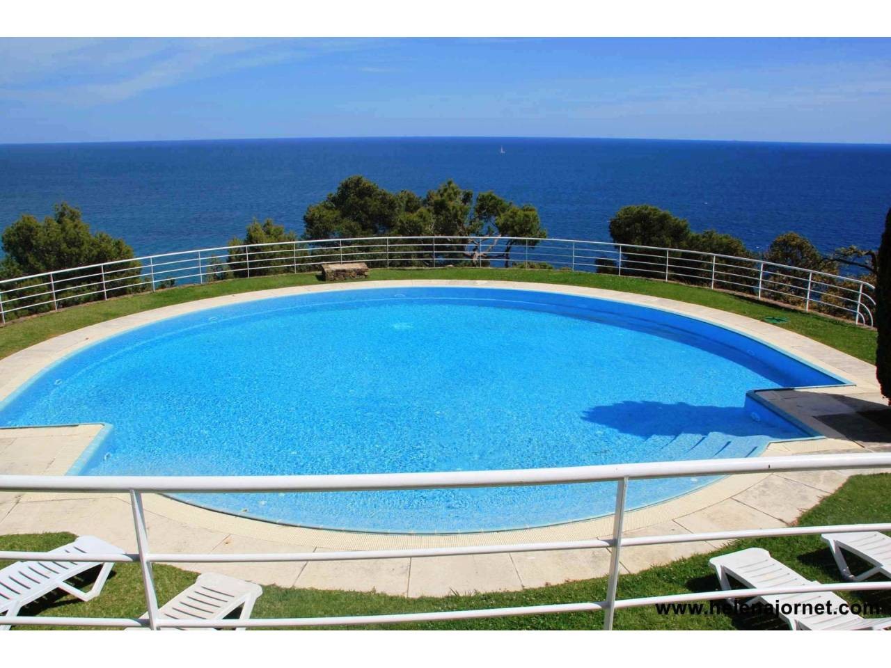 House in Rosamar with wonderful views  (Costabrava) - 3479