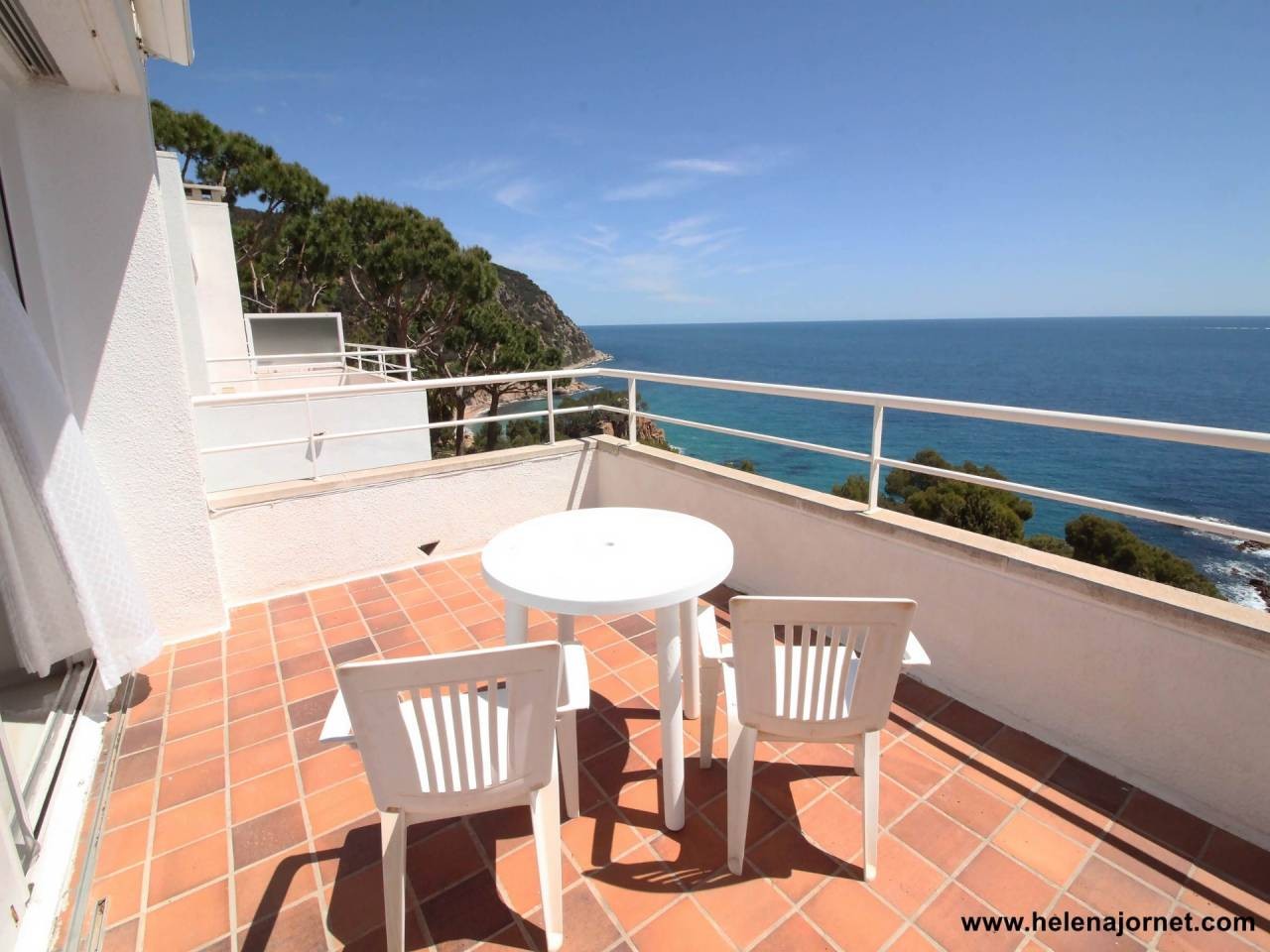House in Rosamar with wonderful views  (Costabrava) - 642