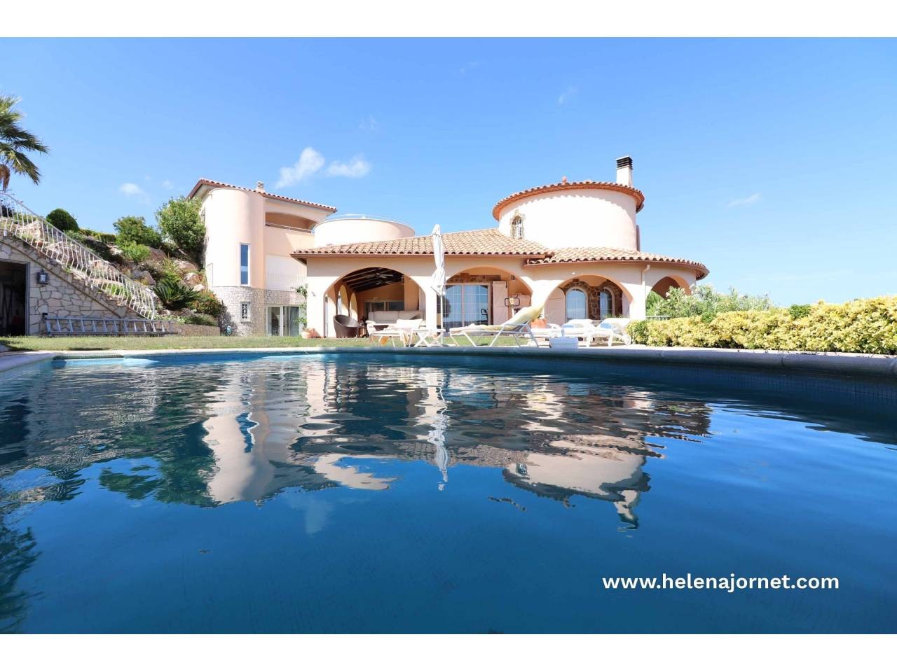 Magnificent and elegant house with amazing views in a privileged area in Calonge - 20021