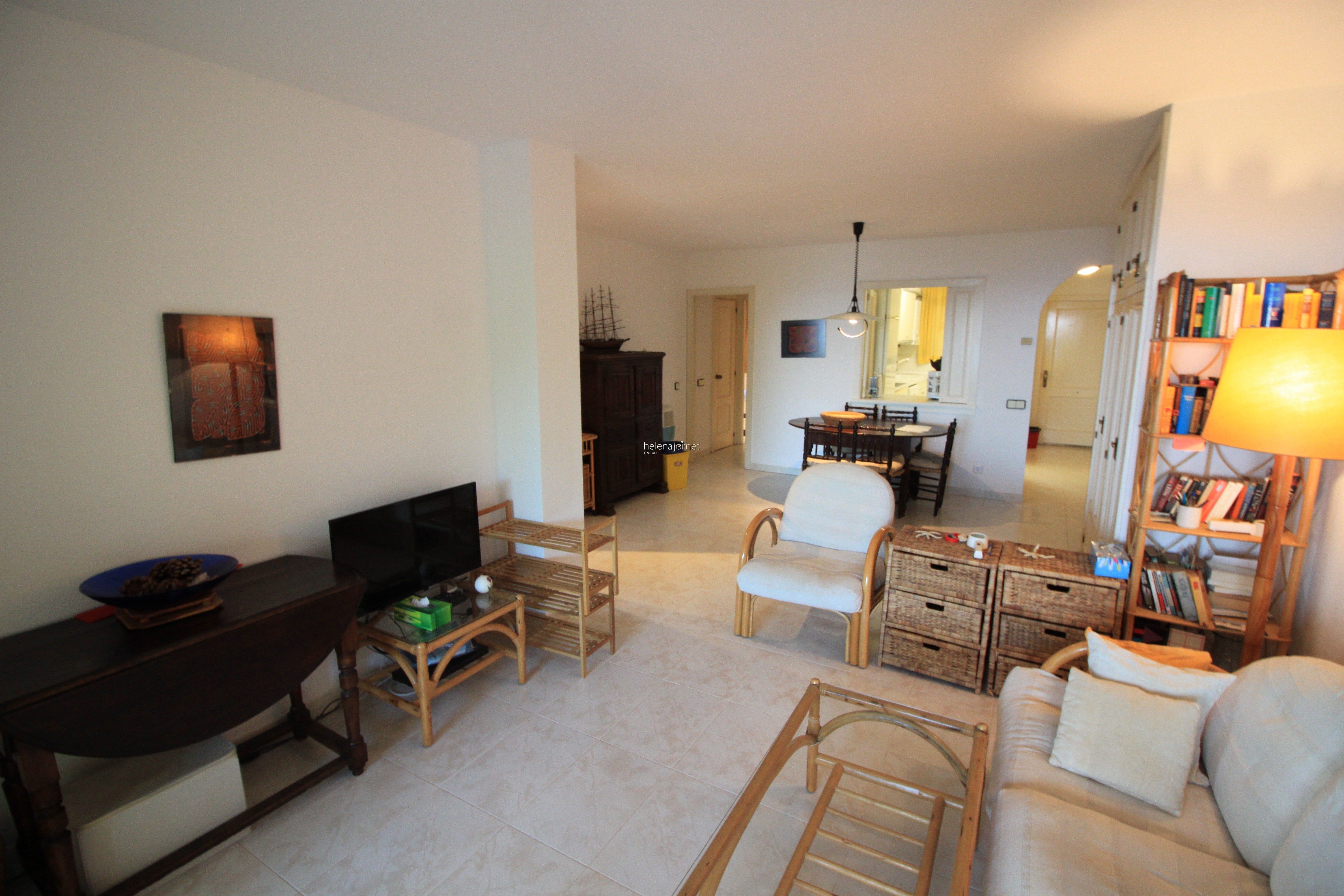 Apartment with terrace, WIFI, sea views and community pool - 46