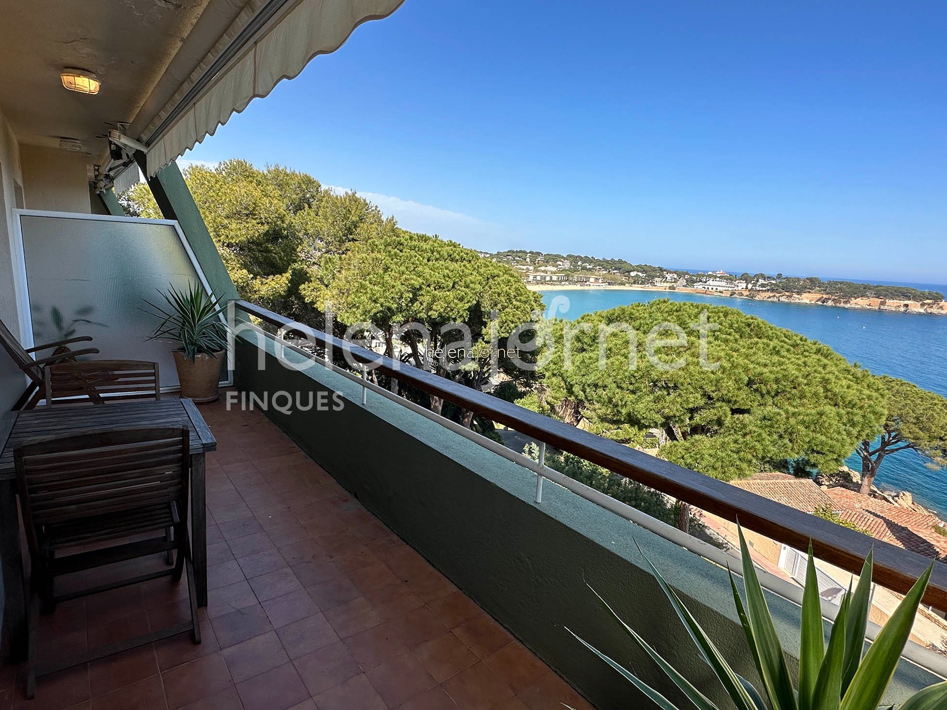 Magnifique appartement avec vue sur la plage de Sant Pol - 70139 - Cala Maset