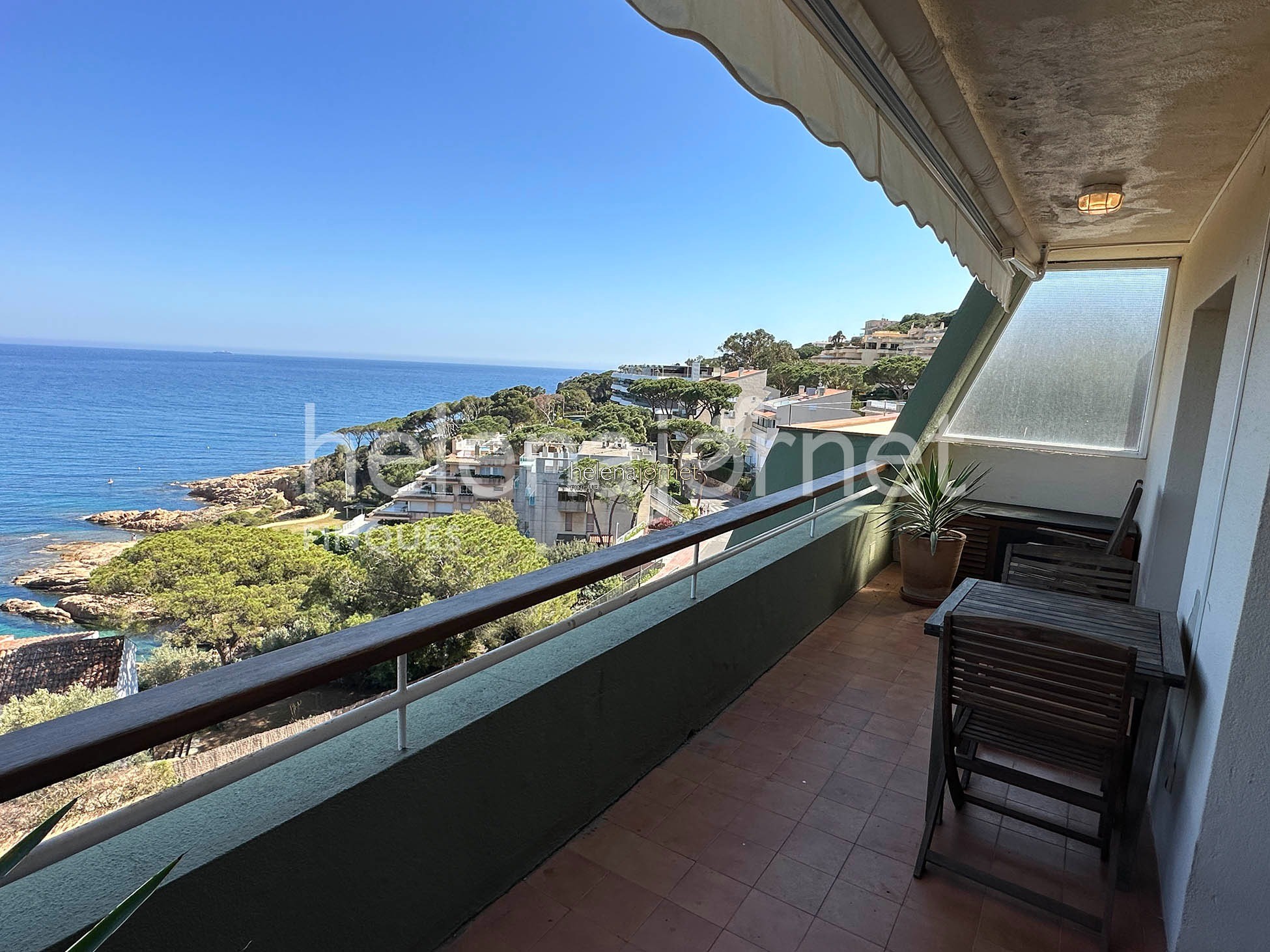 Magnifique appartement avec vue sur la plage de Sant Pol - 70139 - Cala Maset